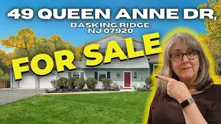 Must-See Basking Ridge Home with In-Law Suite | Flexible Living at a Smart Price!