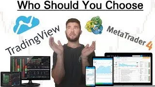 TradingView: How To Place Trades And Connect A Broker (Tutorial # 1)