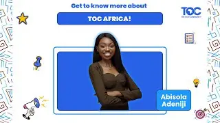 Get To Know More About TOC Africa: How we started & why you should join us!