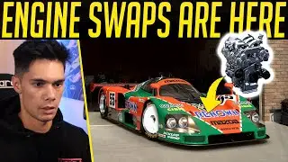 Gran Turismo 7 Finally Has Engine Swaps (Update 1.34)