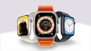 Apple Watch 8 Ultra Clone