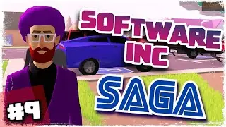 Software Inc: A SEGA inspired adventure! -Puttering along!!!-  (Part 9)