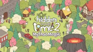 Hidden Through Time 2: Myths & Magic | Announcement Trailer