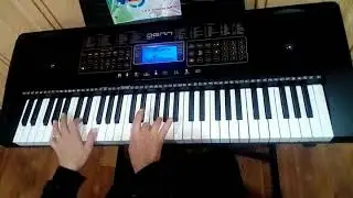 Arm music мечс кянк чмнац на синтезаторе txur erq 2018