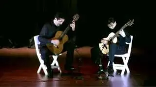 Recitales de Guitarra en Quezaltepeque Promo
