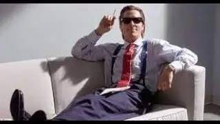 American Psycho - edit -- Christian Bale #americanpsycho #americanpsychoedit #shorts #viral #film