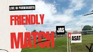 Jakarta academy soccer vs ASAT
