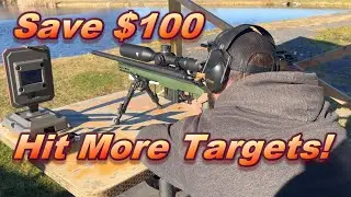 Vudoo V-22 + FX True Ballistics Chronograph | Match Made in Heaven?