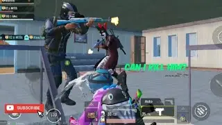 BEST GAMEPLAY IN POCHINKI | HACKERS SQUAD | PUBG MOBILE