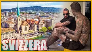 IN SVIZZERA PER UN TATUAGGIO 🔥🔥🔥