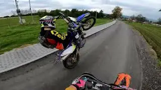ENDURO | WYJAZD W GÓRY DZIEŃ 1