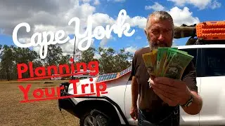 Cape York trip planning Part 3 of 3 || Planning a trip to Cape York Peninsula