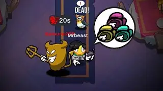 Samurai😨No.!? HIDE and SEEK New Gameplay Silly Royale !