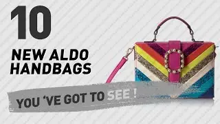 Our Favorite Festive Handbags: Aldo Collection // Hot Holidays Fashion Trends