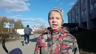 Пасха. Посмотрите что за чудо положила мама в блюдо...