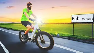 Freebeat MorphRover Review - This Electric Bike is INSANE!