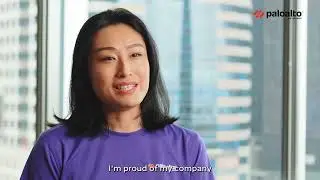Celebrating Diversity at Palo Alto Networks