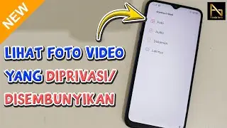 3 CARA MELIHAT FOTO DAN VIDEO YANG DIPRIBADIKAN DI HP REALME