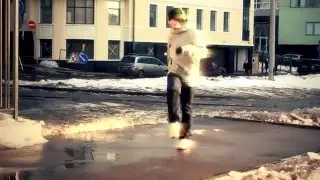 Hard-style Dance