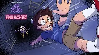 The End for Gregory? | Security Malware Breach (FNAF Animation)