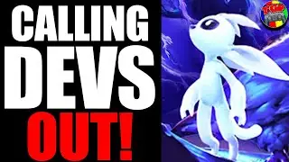Ori Dev CALLS OUT Developers for AAA Failures | 