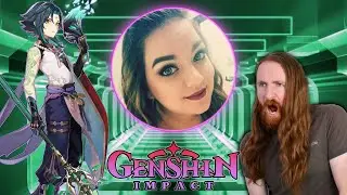 My WIFE Is Pulling for XIAO! Xiao Banner Pulls | Genshin Impact