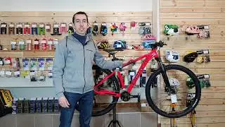 Обзор велосипеда Orbea MX 40 29