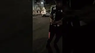 Ночные облавы в Ташкенте