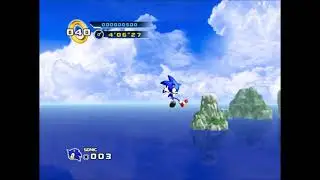Sonic 4 Physics Study