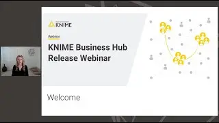 KNIME Business Hub Release