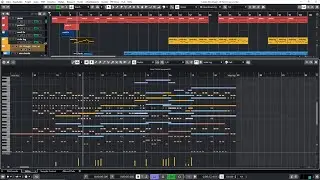 Of Sailors and Sabers | Epic Orchestral Music | Film Score | Cubase