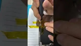 Grind iPhone Screen IC 