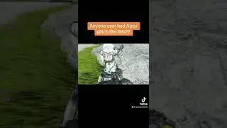 S18 New Glitch Apex??? 