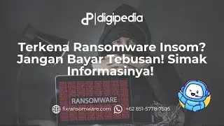 Cara Decrypt, & Menghapus Virus Ransomware Insom  100% Dengan cepat