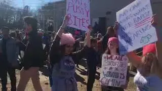 Power to the Polls - Atlanta 20 Jan 2k18