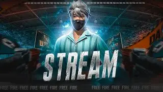 🔥СТРИМ FREE FIRE🔥|💯ИГРЫ С ПОДПИСЧИКАМИ💯|ПРОВЕРКИ