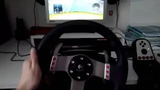 G27 Noisy Force feedback.