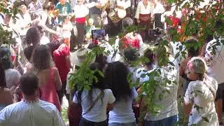 Традционна българска сватба- взимане на булката