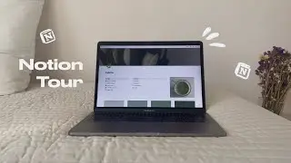 Mi organización para 2022 / Notion Tour