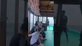 Приключения на Мальдивах