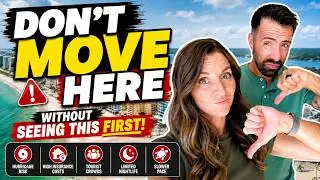 5 Reasons Navarre & Navarre Beach Florida MAY NOT Be For You