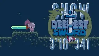 DeepestSword SpeedRun : 3'10