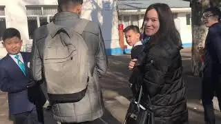 Vlog #мои будние дни/школа/ауыл