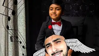 The Child Prodigy of Cringe VS The Cameraman