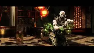 Mortal Kombat X: Johnny Cage is mine