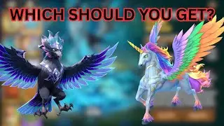 IMR Infinite Magicraid: Which Spirit Beast Should You Pick? (P2W AND F2P)
