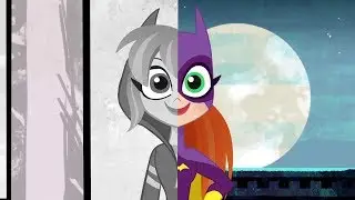 Cartoon Network LA - FILLER - Canta con las DC Super Hero Girls (Septiembre/2019)