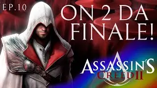 Slaying in Florence Again - Assassin's Creed 2 #gaymer #gaymers #gaygamers #gay #assassinscreed
