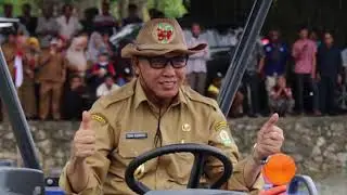 Video 2 Tahun Aceh Hebat - Dinas Pertanian dan Perkebunan Aceh