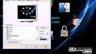 How to Customize Desktop in Windows XP